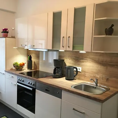 Hannes Und Stefanie Fleischer Lejlighed *