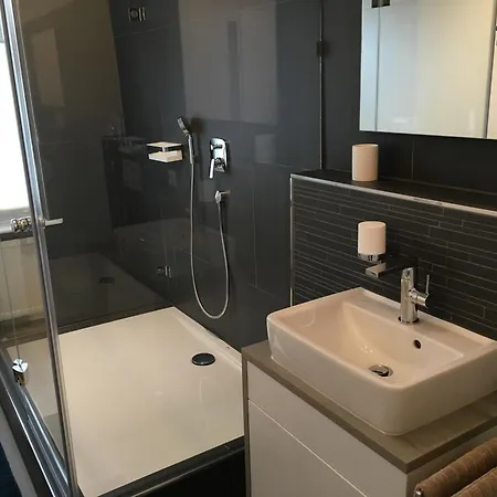 Lejlighed Hannes Und Stefanie Fleischer Wangen (Ohningen)