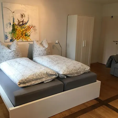 Lejlighed Hannes Und Stefanie Fleischer Wangen (Ohningen)