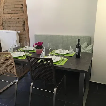 Apartment Hannes Und Stefanie Fleischer *
