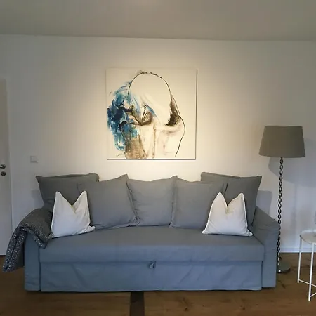 Hannes Und Stefanie Fleischer Apartman Wangen