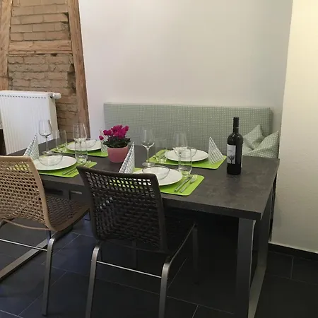 Hannes Und Stefanie Fleischer Apartman