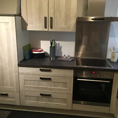 Hannes Und Stefanie Fleischer Apartman Wangen