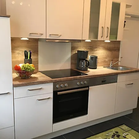 Apartman Hannes Und Stefanie Fleischer Wangen