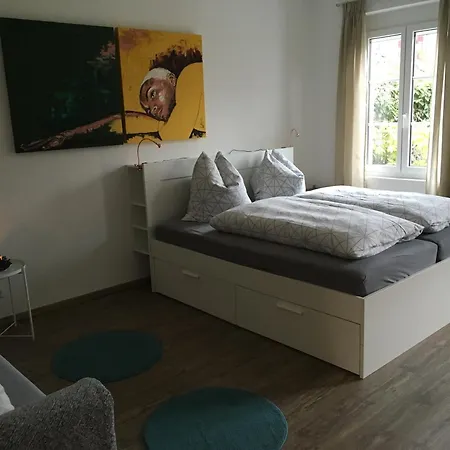 Apartment Hannes Und Stefanie Fleischer Wangen (Ohningen)