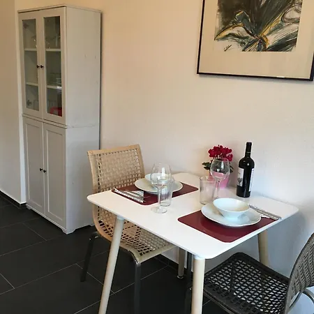 Apartment Hannes Und Stefanie Fleischer Wangen (Ohningen)